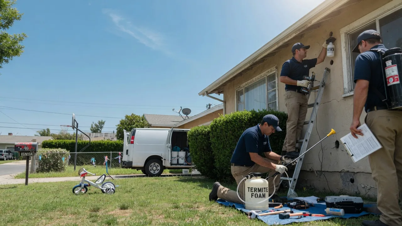Emergency Pest Control in Glasston, ND near me